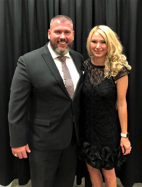 Whiteman and Karen 